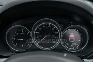 Mazda CX-5 2.2 Diesel FWD 2019 Silver