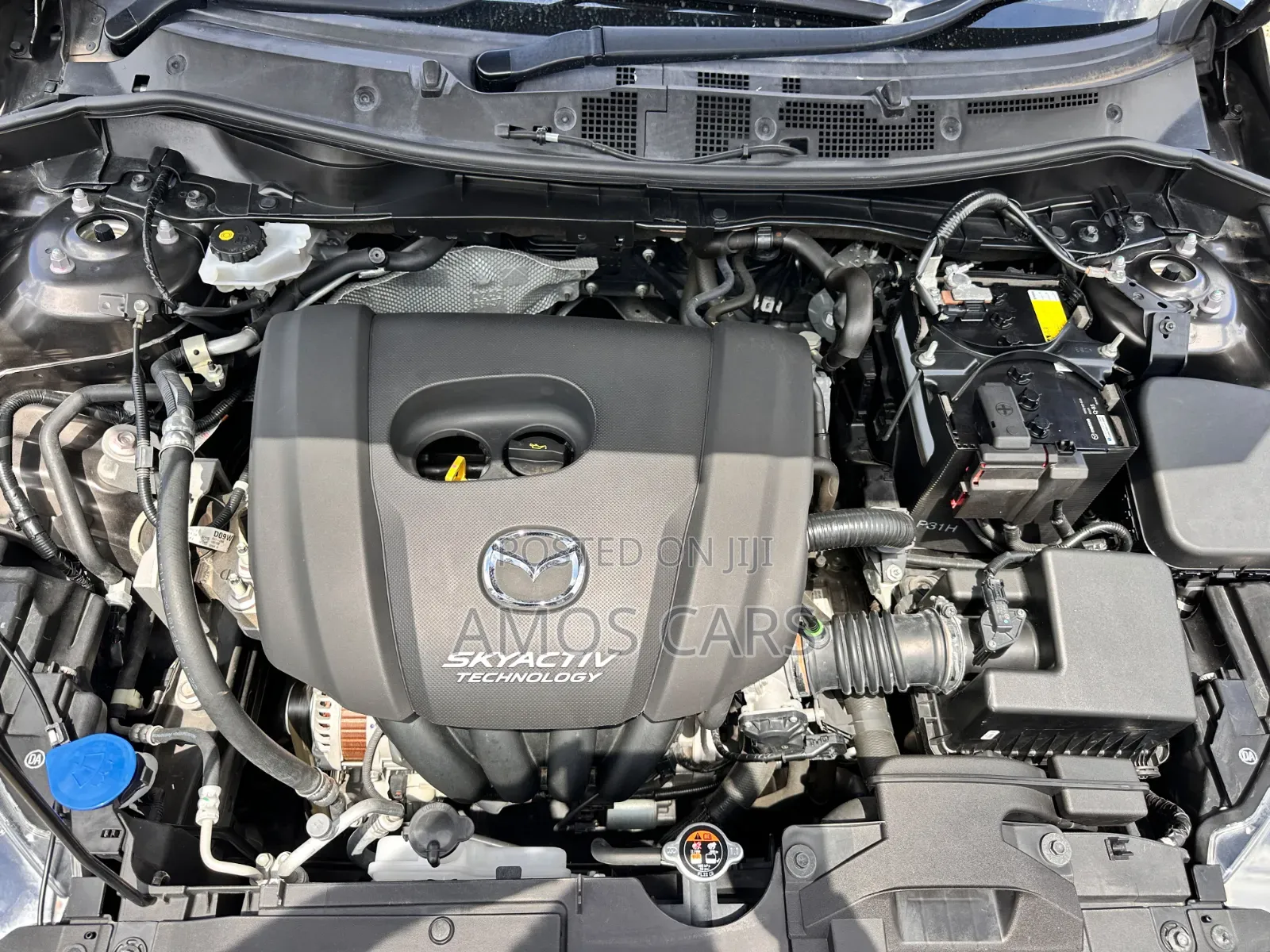 Mazda Demio 2019 Gray