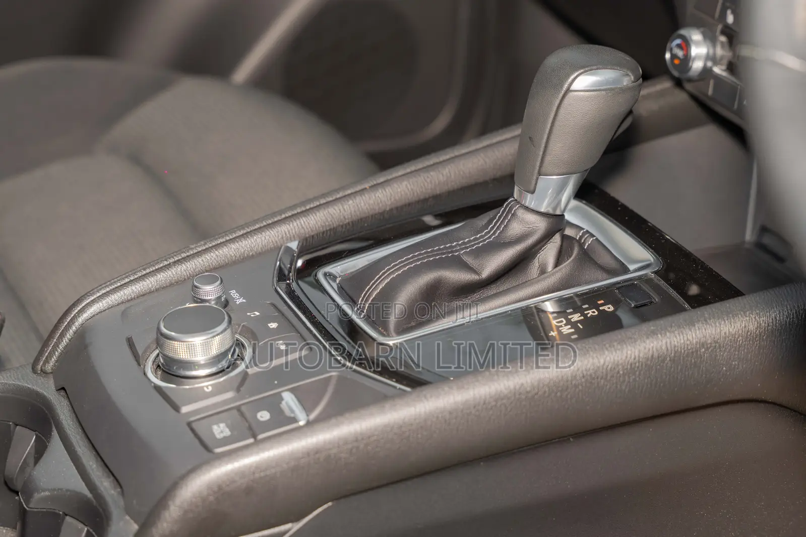 Mazda CX-5 2.2 Diesel FWD 2019 Silver