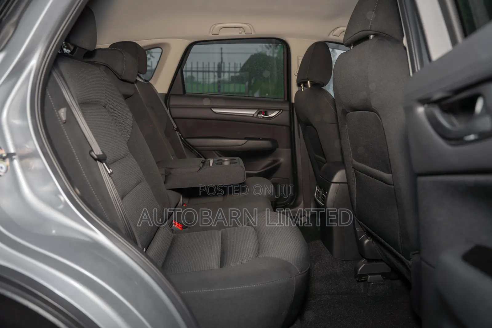 Mazda CX-5 2.2 Diesel FWD 2019 Silver