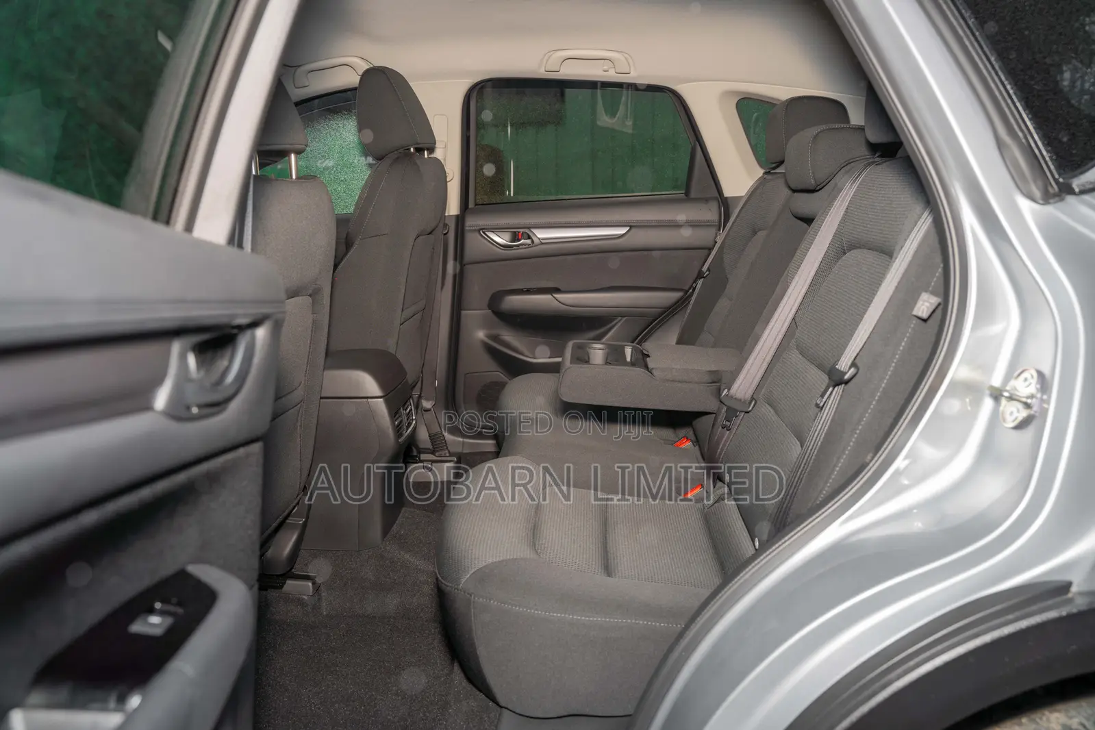 Mazda CX-5 2.2 Diesel FWD 2019 Silver