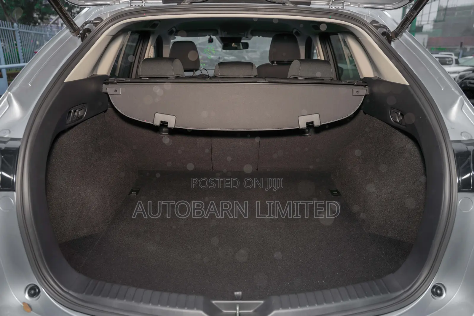Mazda CX-5 2.2 Diesel FWD 2019 Silver