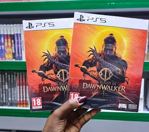 The Blood of Dawnwalker