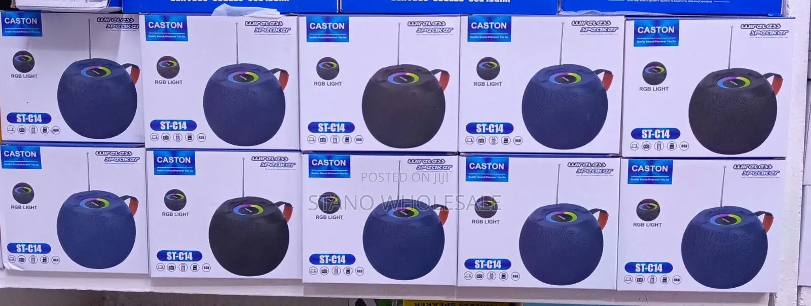 Wireless Bluetooth Speaker