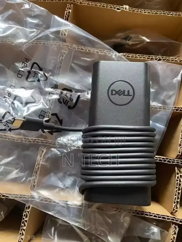 Dell Laptop Charger Type C 65w