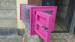 Portable Holding Pigeon Dove Rabbit Hamster Birds House Cage