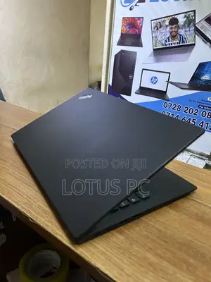 Laptop Lenovo ThinkPad X1 Carbon 8GB Intel Core i5 SSD 256GB