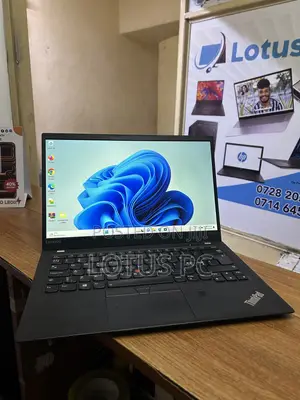 Laptop Lenovo ThinkPad X1 Carbon 8GB Intel Core i5 SSD 256GB