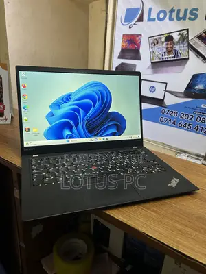 Laptop Lenovo ThinkPad X1 Carbon 8GB Intel Core i5 SSD 256GB