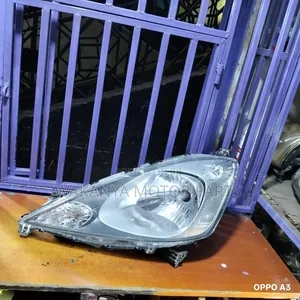 Honda Fit GE6, 2008, Non Xenon Headlamp Refurbished With China Lens