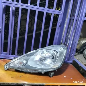 Honda Fit GE6, 2008, Non Xenon Headlamp Refurbished With China Lens
