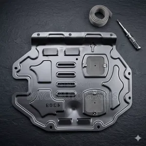 Steel Engine Sump Guard Cover Protection for Honda Vezel