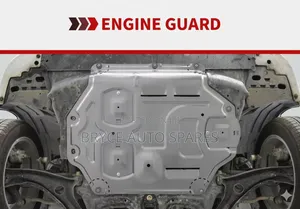 Steel Engine Sump Guard Cover Protection for Honda Vezel