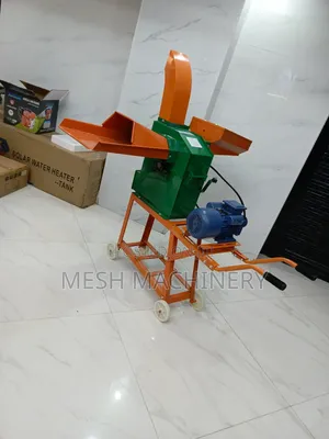 AICO JAPAN High Speed Feed Chopper/ Chaff Cutter With 3hp Motor