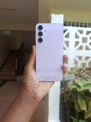 Samsung Galaxy A55 256 GB Purple