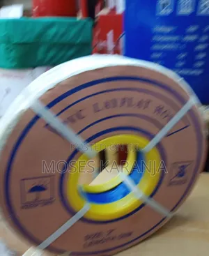 Heavy-Duty PVC Layflat Hose (2-Inch X 50-Meter Roll)