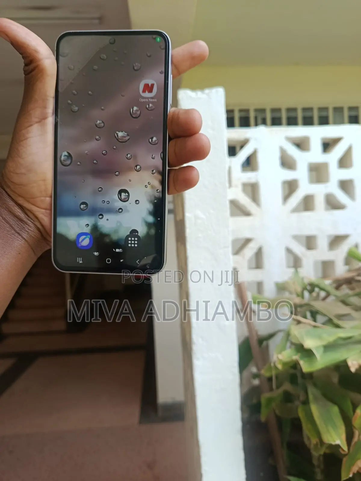 Samsung Galaxy A55 256 GB Purple