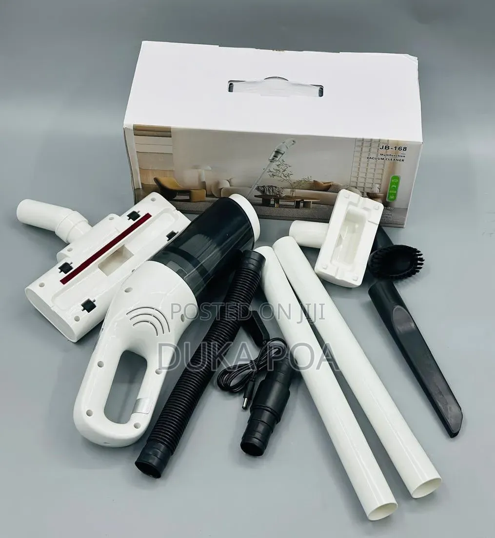 Handheld Vacuum Cleaners Ideal for Cars and Sofa