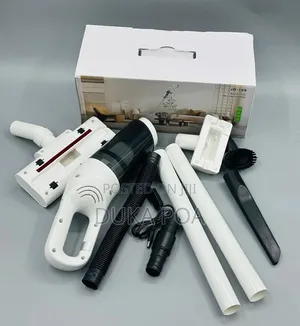 Handheld Vacuum Cleaners Ideal for Cars and Sofa