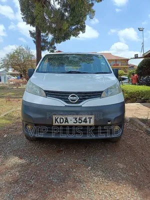 Nissan NV200 2013 White