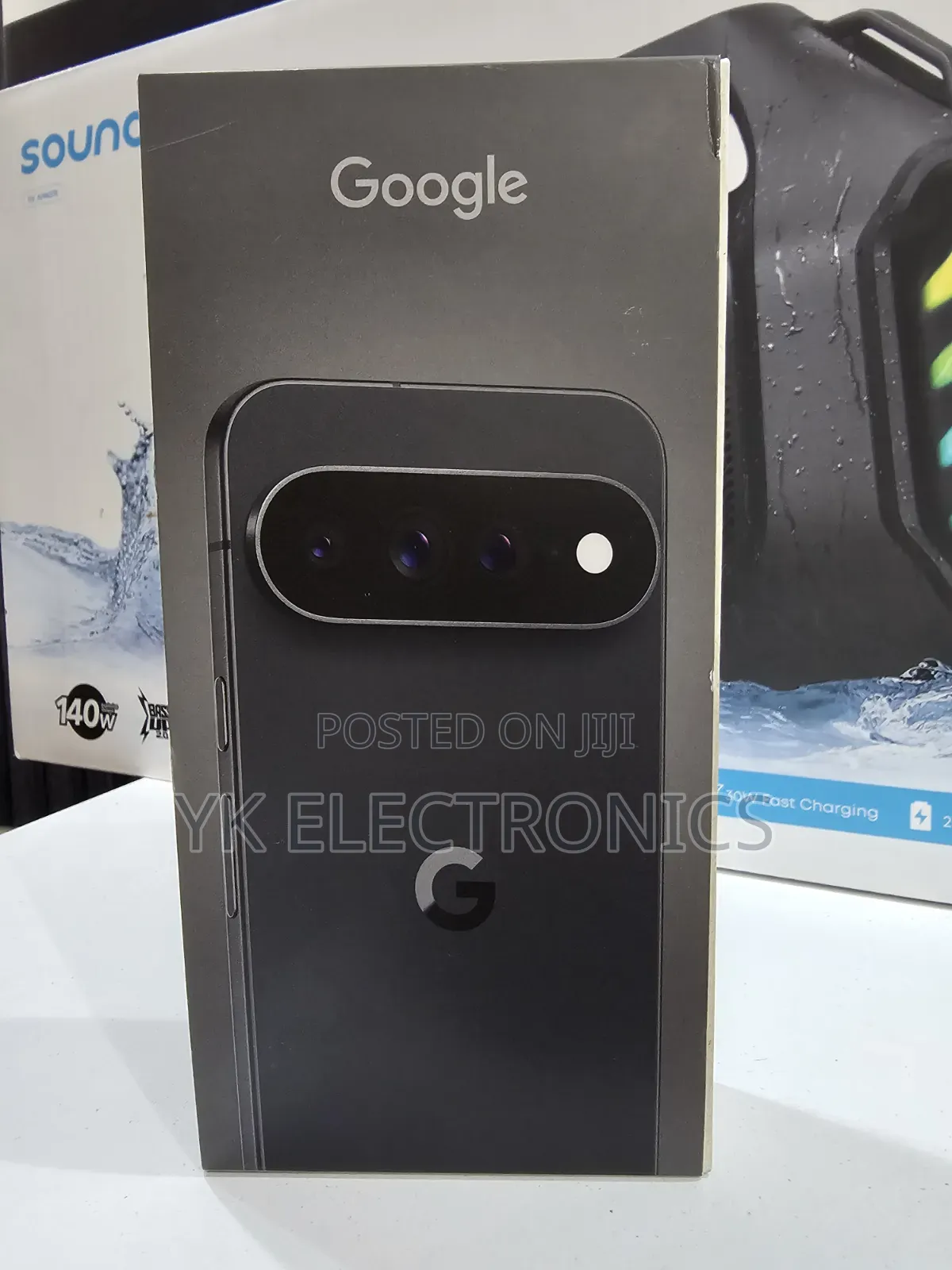 New Google Pixel 11 Pro XL 256 GB Black