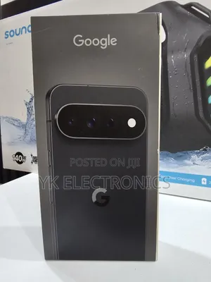 New Google Pixel 11 Pro XL 256 GB Black