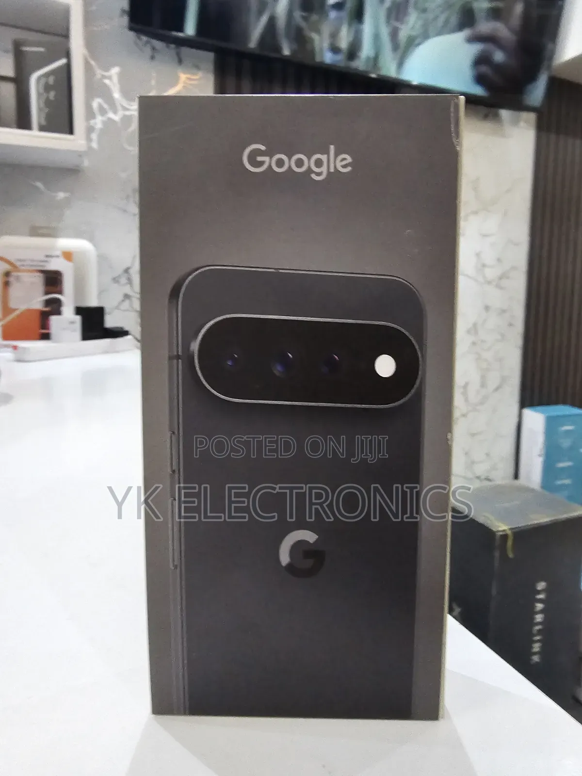 New Google Pixel 11 Pro XL 256 GB Black