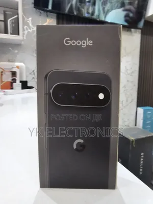 New Google Pixel 11 Pro XL 256 GB Black