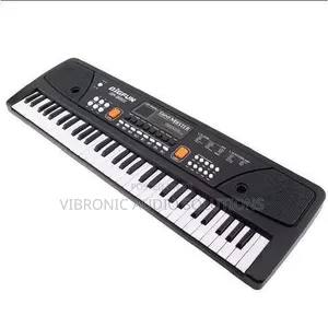 Bigfun BF-630A2 61-Key Electronic Keyboard Piano