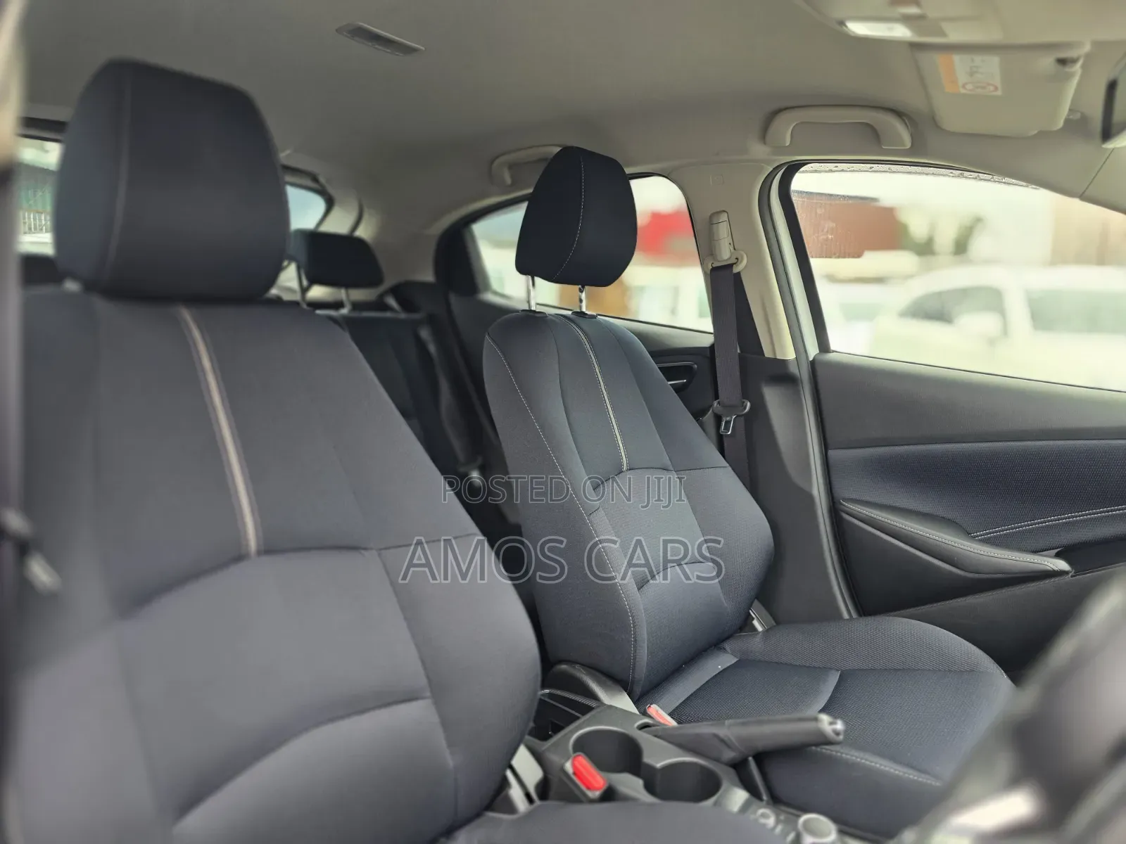 Mazda 2 2020 White