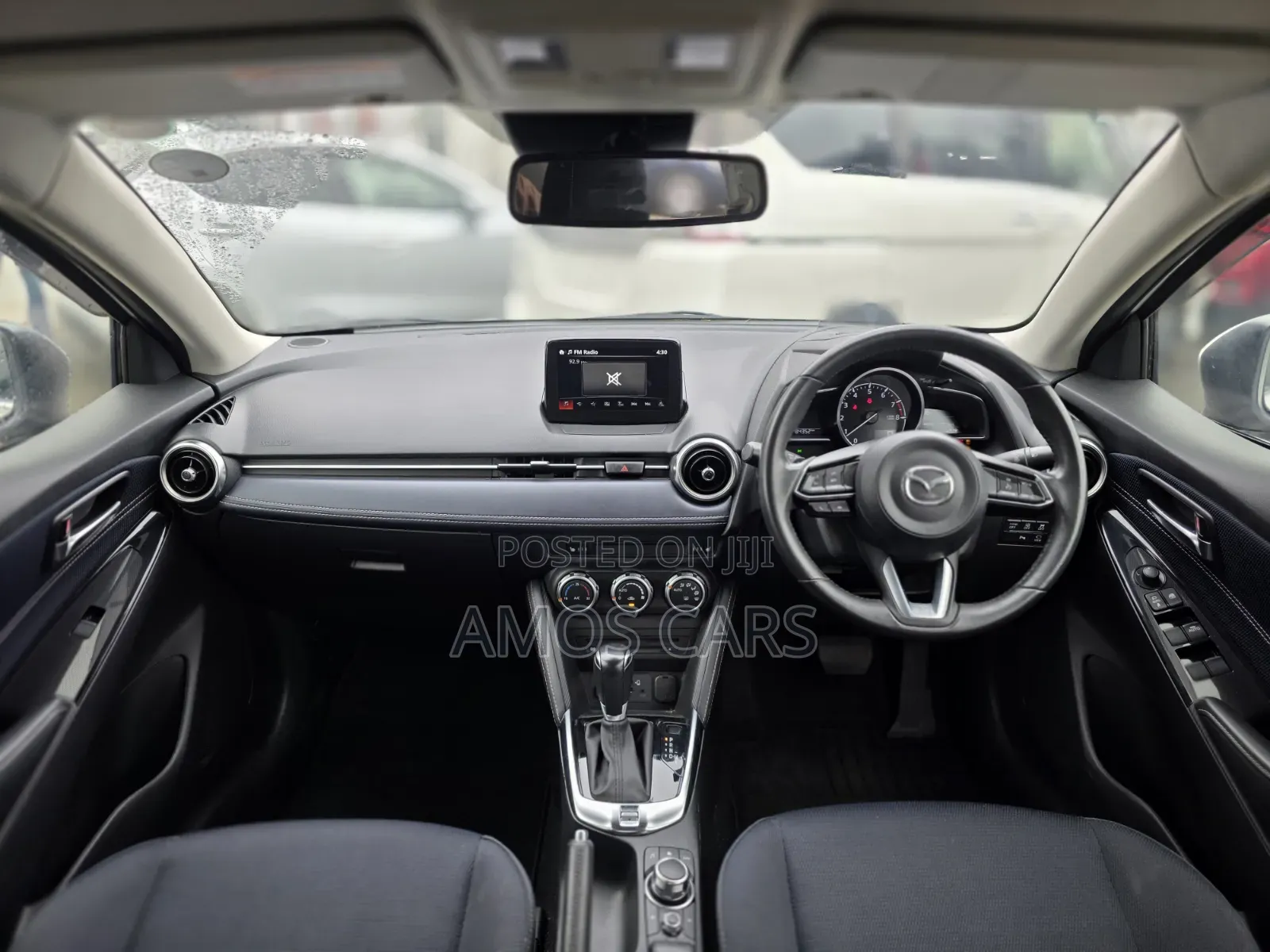 Mazda 2 2020 White