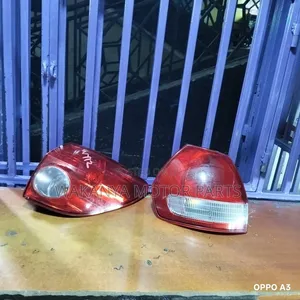 Nissan Wingroad REAR Lamps, Ex Japan Original Motor Parts