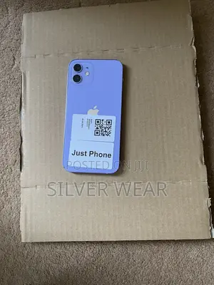 Apple iPhone 12 128 GB Purple