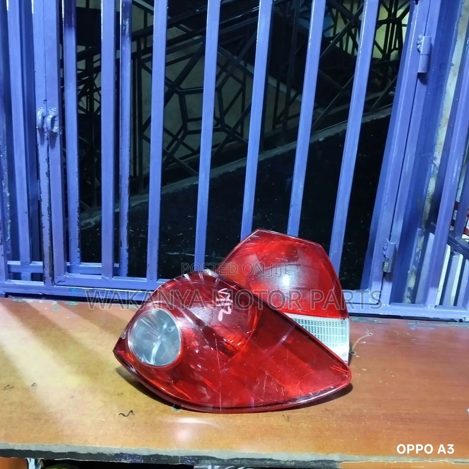 Nissan Wingroad REAR Lamps, Ex Japan Original Motor Parts