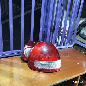 Nissan Wingroad REAR Lamps, Ex Japan Original Motor Parts