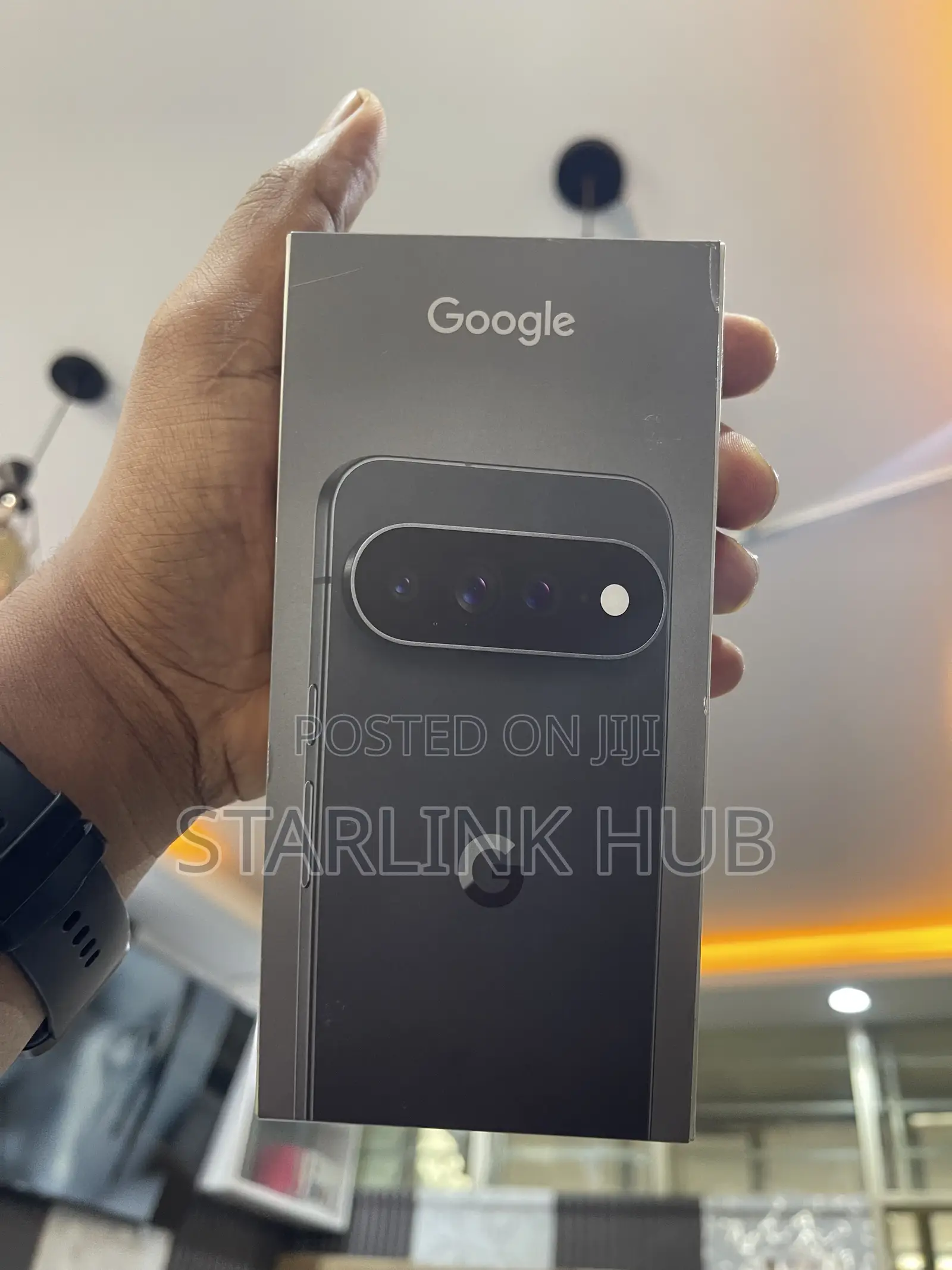 New Google Pixel 11 Pro XL 256 GB Black