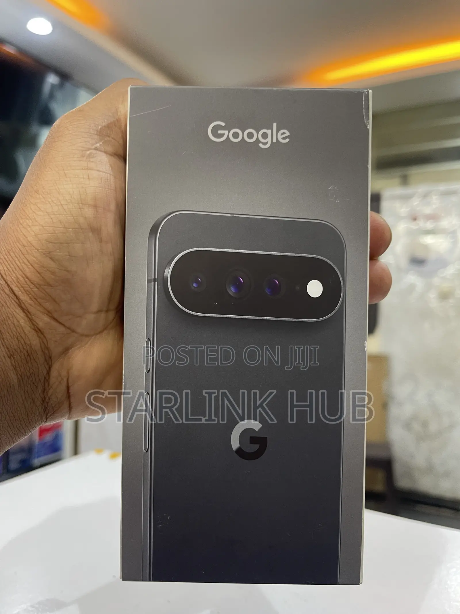New Google Pixel 11 Pro XL 256 GB Black