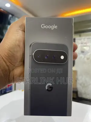 New Google Pixel 11 Pro XL 256 GB Black