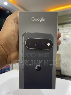 New Google Pixel 11 Pro XL 256 GB Black