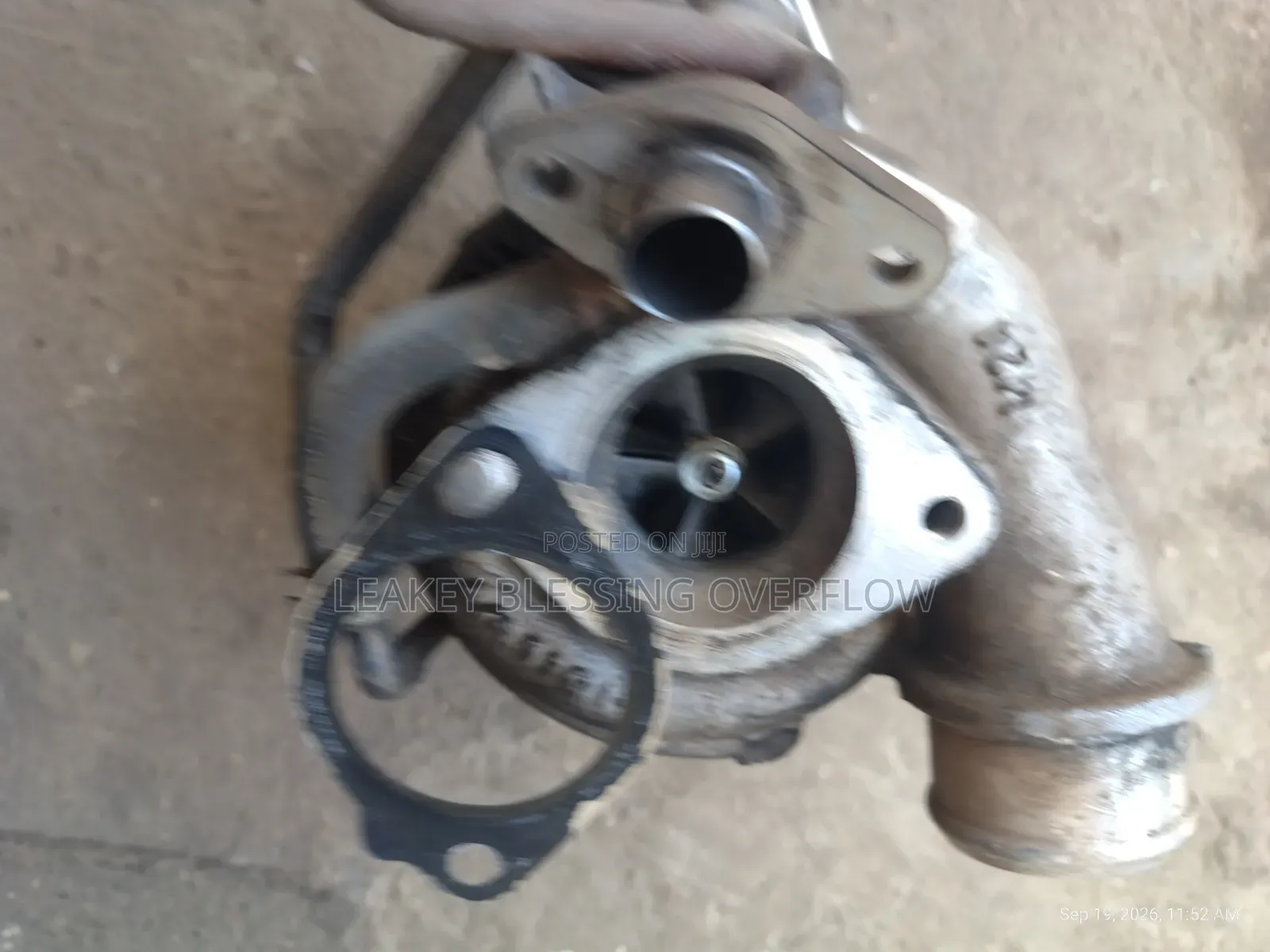 Turbo Honda CR-V 2.2 CDTI 140 HP, 759394-2