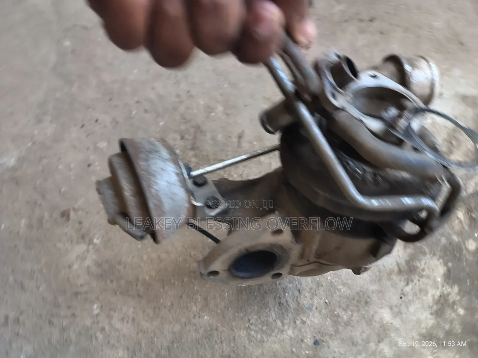 Turbo Honda CR-V 2.2 CDTI 140 HP, 759394-2