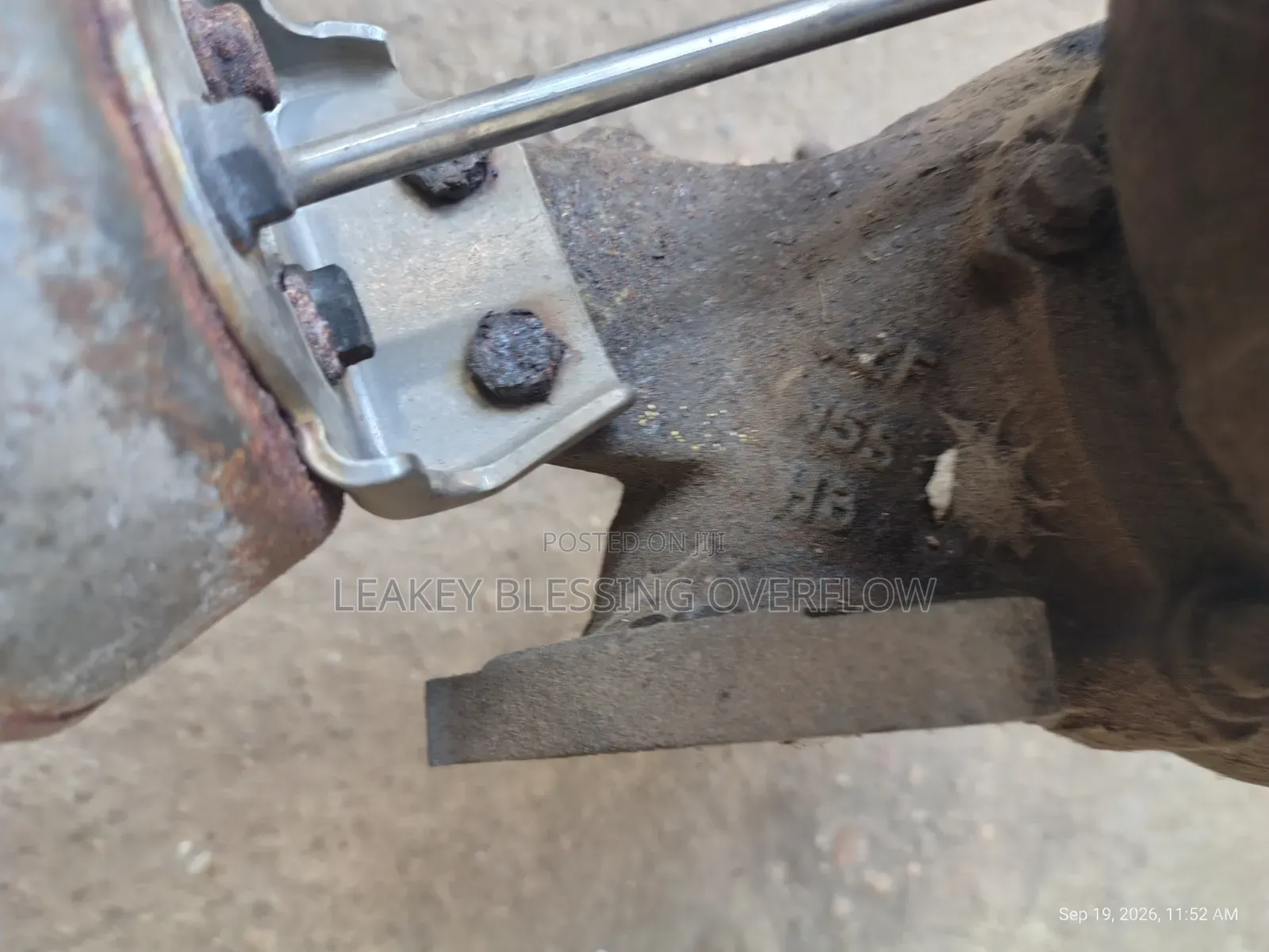 Turbo Honda CR-V 2.2 CDTI 140 HP, 759394-2
