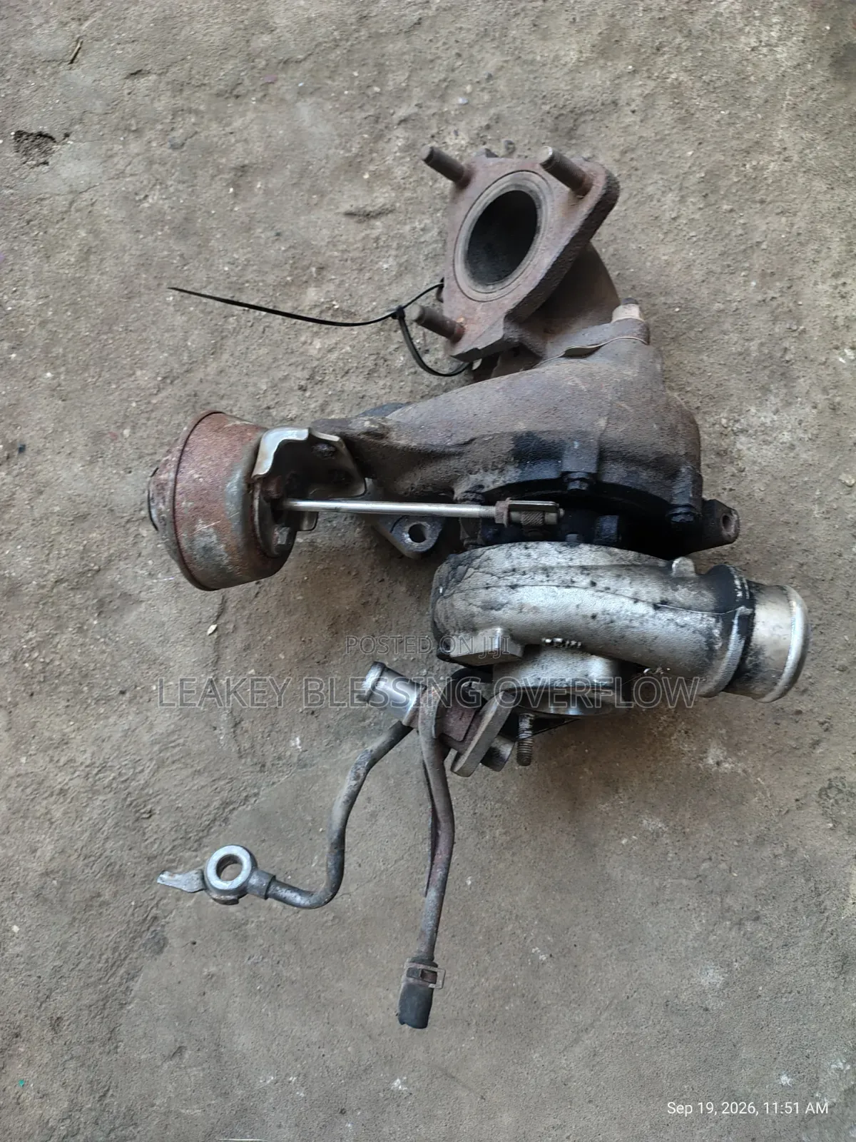 Turbo Honda CR-V 2.2 CDTI 140 HP, 759394-2