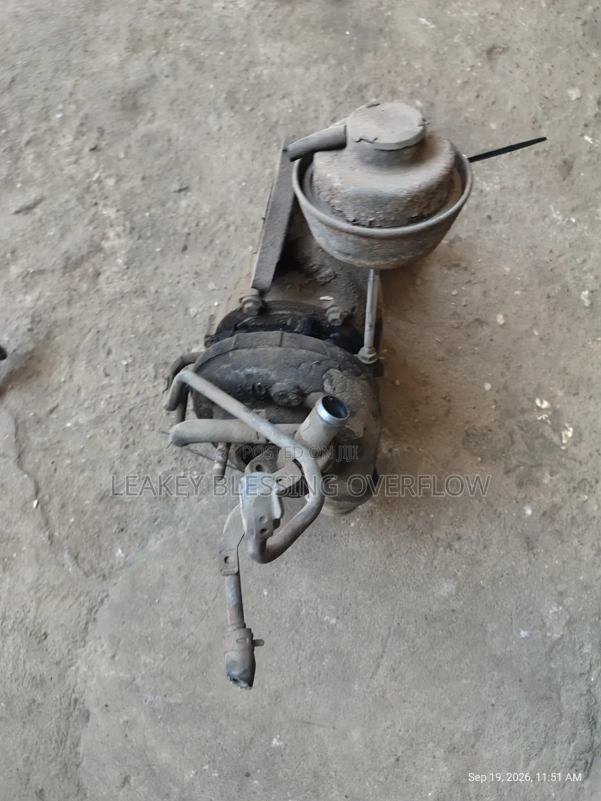 Turbo Honda CR-V 2.2 CDTI 140 HP, 759394-2