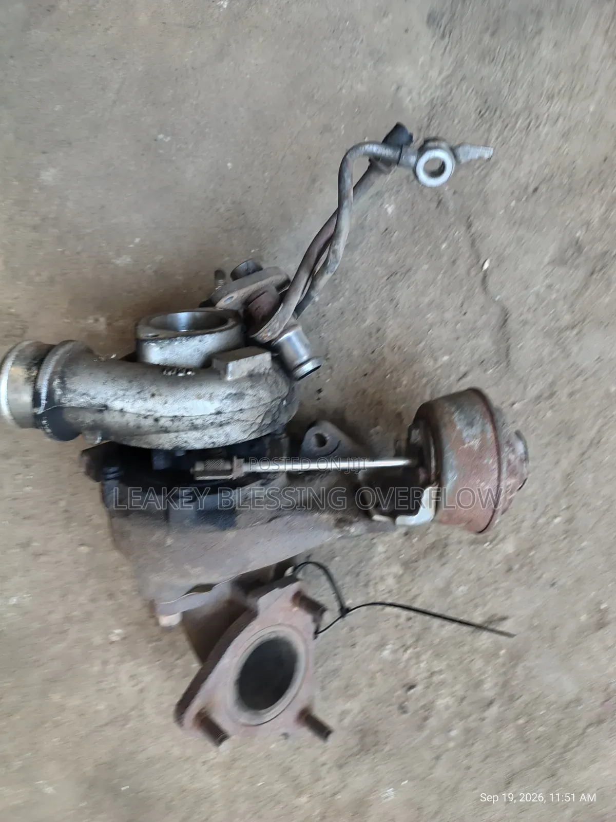 Turbo Honda CR-V 2.2 CDTI 140 HP, 759394-2