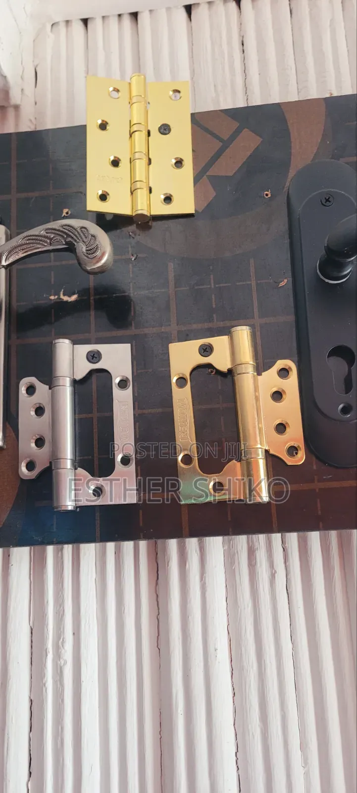 Door Hinges