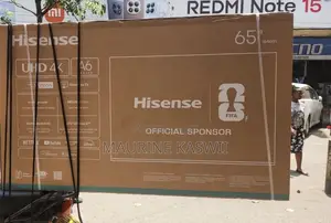 Hisense 65 A6Qkken Bran Ew