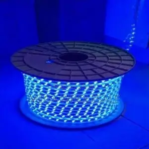 Outdoor Lighting 50Meter Outdoor Snake Light With Connector