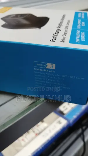 Compact Anker Charger Header