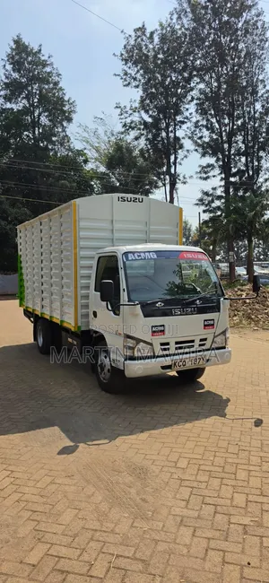 Isuzu Lorry for 2018 White Sale